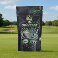Lemon & Lime Golf Club and Ball Cleaning Powder, 10 Sachets