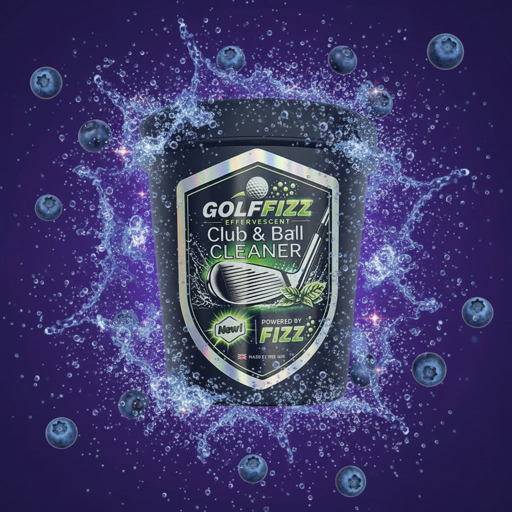 Golffizz Blueberry Jazz