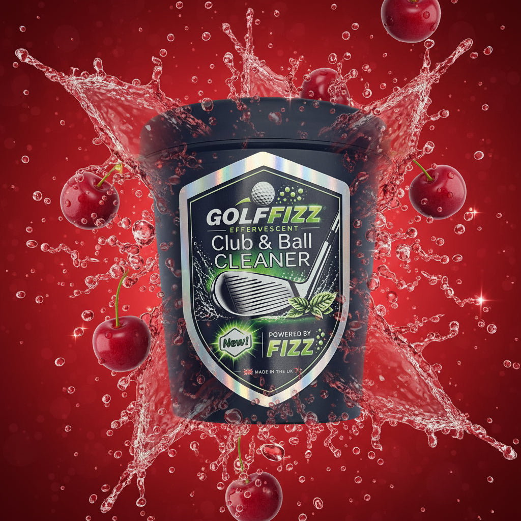 Golffizz Cherry Burst